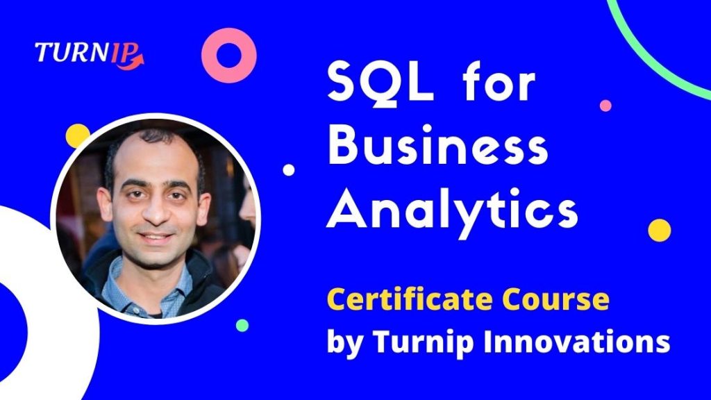 SQL for Business Analytics